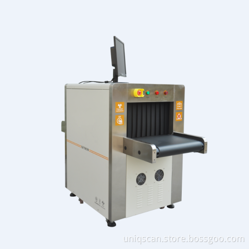 Parcel X-ray Security Scanner Baggage Screening Equipment